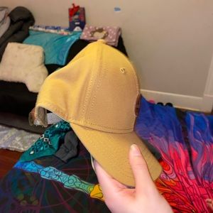 Timberland hat never worn